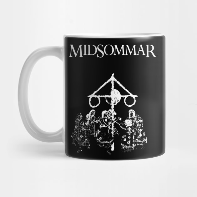 Midsommar (ᛒ) by amon_tees